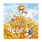 The Golden Acorn - Katy Hudson - The English Bookshop